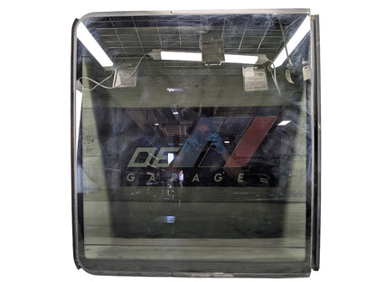 OEM BMW F95 G05 X5 X5M REAR Panoramic Sunroof Sun Moon Roof Glass Window
