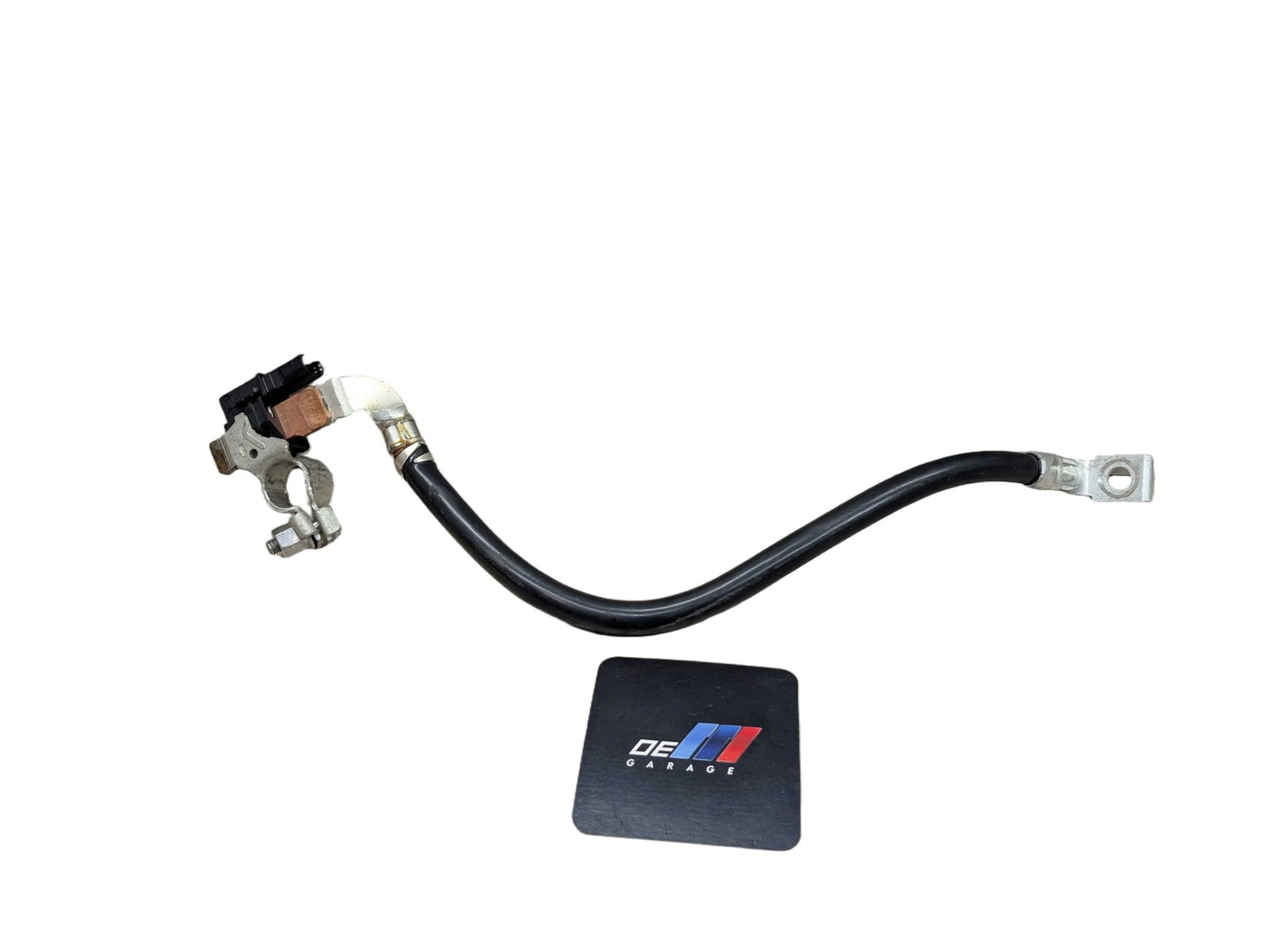 2022 BMW Z4 G29 Battery Negative IBS Wire Cable 9855909 OEM BMW G05 G07 G20 G22 G23 G26 G42 Battery Negative Cable Terminal IBS Sensor