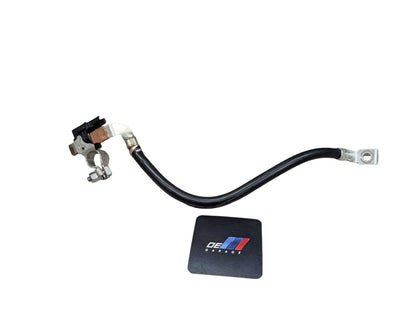 2022 BMW Z4 G29 Battery Negative IBS Wire Cable 9855909 OEM BMW G05 G07 G20 G22 G23 G26 G42 Battery Negative Cable Terminal IBS Sensor