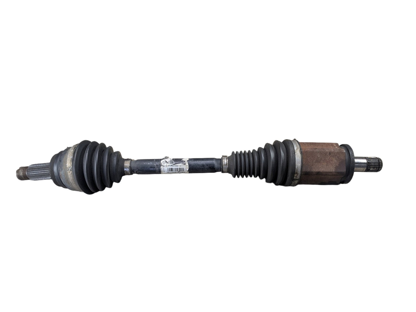 OEM BMW F15 F16 X5 X6 xDrive AWD Front Left Driver Output Half Shaft CV Axle