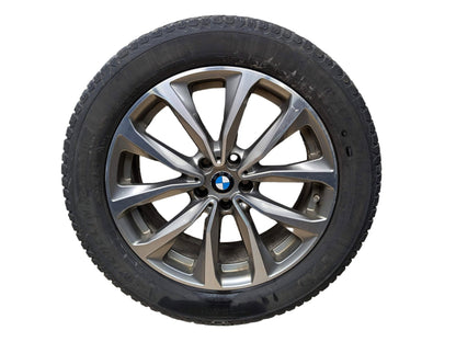 18-24 OEM BMW G01 G02 X3 X4 Wheel Rim 19x7.5 ET32 Rad V-Speiche Style 692