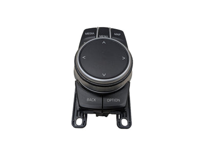 OEM BMW G30 G01 G02 F90 X3 X4 iDrive Navigation Controller Knob NBT NAV Button