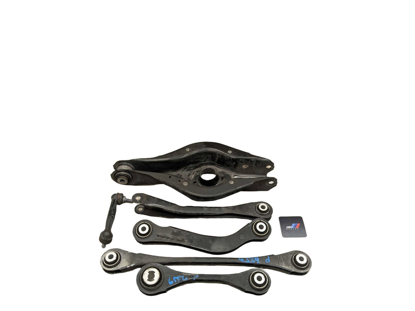 6886448 OEM BMW G20 G22 G23 G26 G29 G42 Rear Right Passenger Upper Lower Control Arm SET