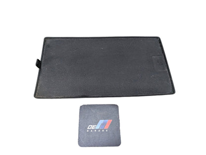 17-25 OEM AUDI A4 A5 RS5 S4 S5 S7 Front Center Console Storage Rubber Insert