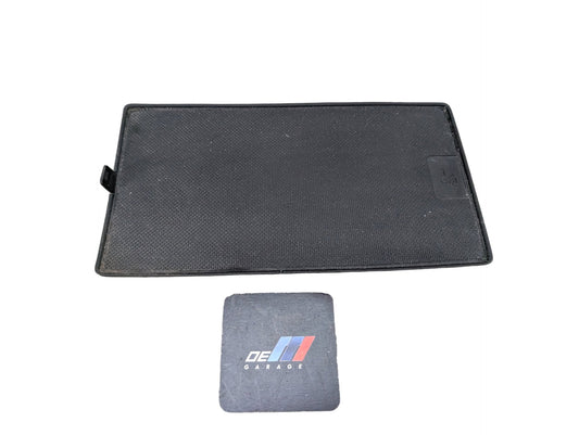 17-25 OEM AUDI A4 A5 RS5 S4 S5 S7 Front Center Console Storage Rubber Insert