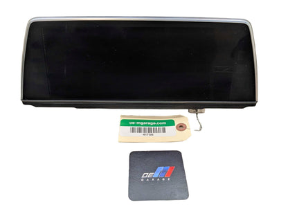 2017 BMW 740i G12 Monitor Display Screen 6805326 16-19 OEM BMW G11 G12 740 750 M760 Dash Navigation Display Monitor Screen 10,25""
