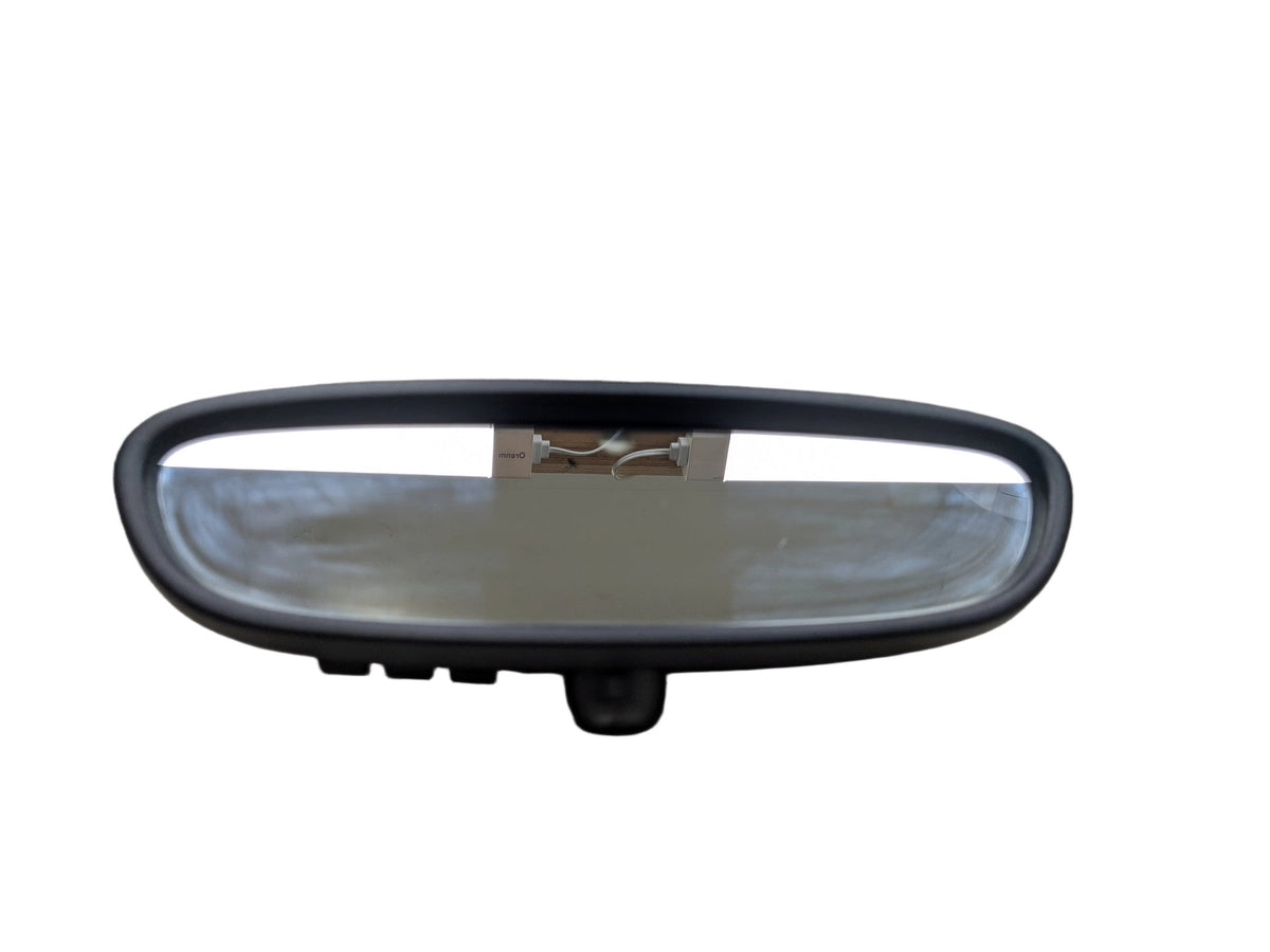 *OEM BMW F22 F23 F48 228 230 M235 Rear View Interior Mirror EC LED GTO Compass