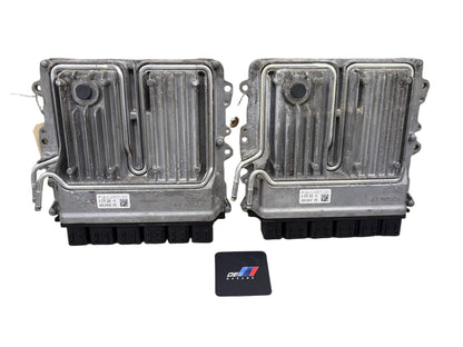 2016 BMW G12 750i Engine Motor ECU DME Computer Module 8678936 OEM BMW G30 G12 DME ECU N63R Engine Control Unit Module Computer DME 880 PAIR