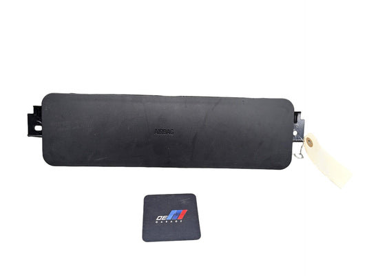 OEM BMW G20 330 M340 Front Knee Lower Dash Airbag Passenger Side Black