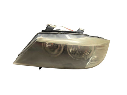 09-11 OEM BMW E90 328 335 LCI Left Driver Side Halogen Headlight w/ Modules
