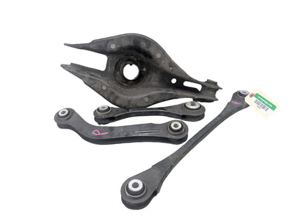 2020 BMW M340i G20 Rear Right Passenger Control Arms SET 0 OEM BMW G20 G22 G23 G26 G42 Rear Right Passenger Upper Lower Control Arm SET (4)
