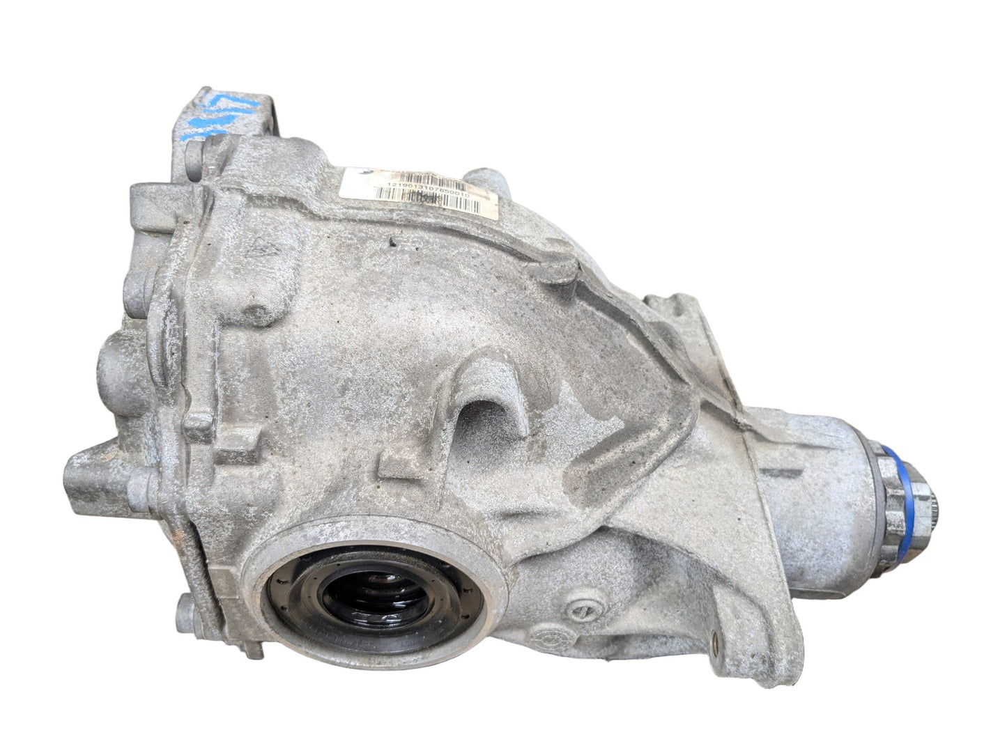 2019 BMW X3 Rear Axle Carrier Differential k 8643134