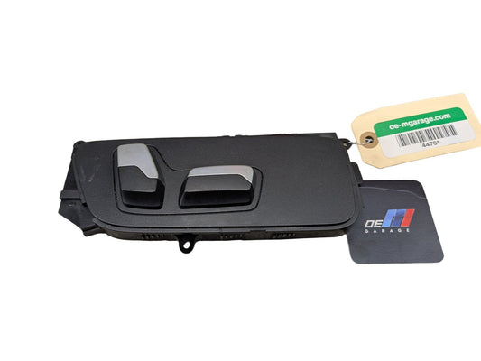 18-24 OEM BMW G01 G20 G22 G26 Front Right Passenger Seat Adjust Control Switch