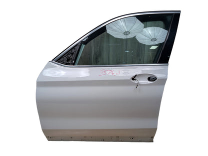 18-24 OEM BMW F97 G01 X3 X3M Front Left Driver Side Door Shell Panel White 300 ALPINWEISS III (300)