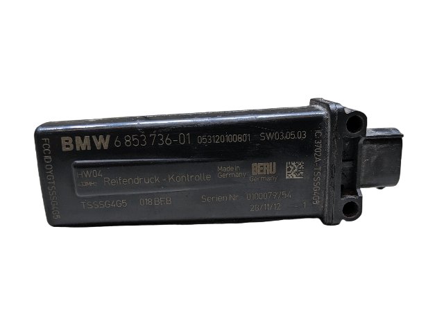 RDC TPMS Tire Pressure Monitoring System Module programming OEM
