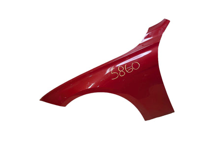 12-18 OEM BMW F30 F31 328 330 335 340 Left Driver Side Fender Panel Red A75 MELBOURNEROT METALLIC (A75)
