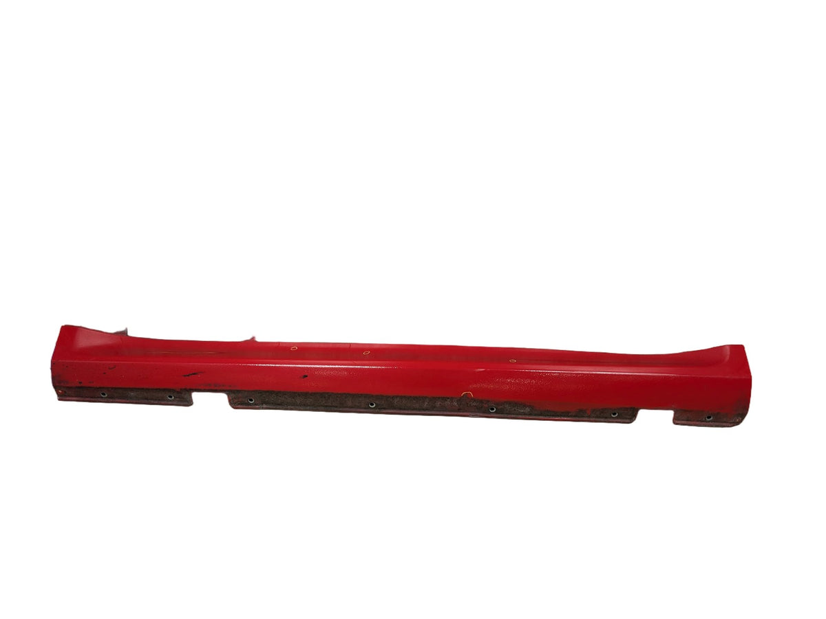 1998 BMW Z3 E36 - Left Driver Side Skirt Rocker Panel PN: 8401405