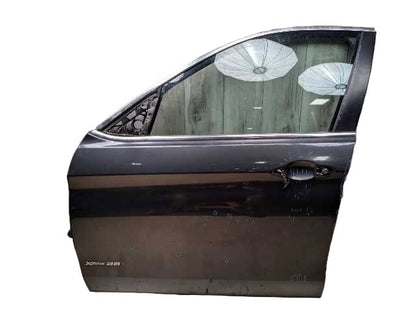 *15-19 OEM BMW F16 X6 F86 X6M Front Left Driver Door Shell Panel Gray A90 SOPHISTOGRAU BRILLANTEFFEKT METALLI (A90)