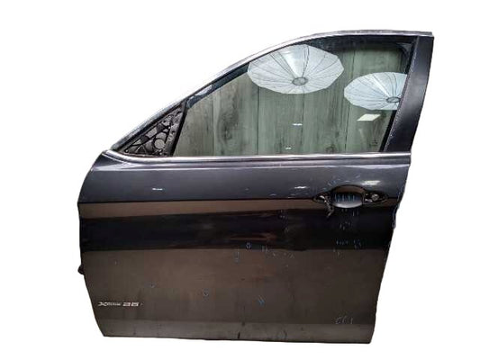 *15-19 OEM BMW F16 X6 F86 X6M Front Left Driver Door Shell Panel Gray A90 SOPHISTOGRAU BRILLANTEFFEKT METALLI (A90)