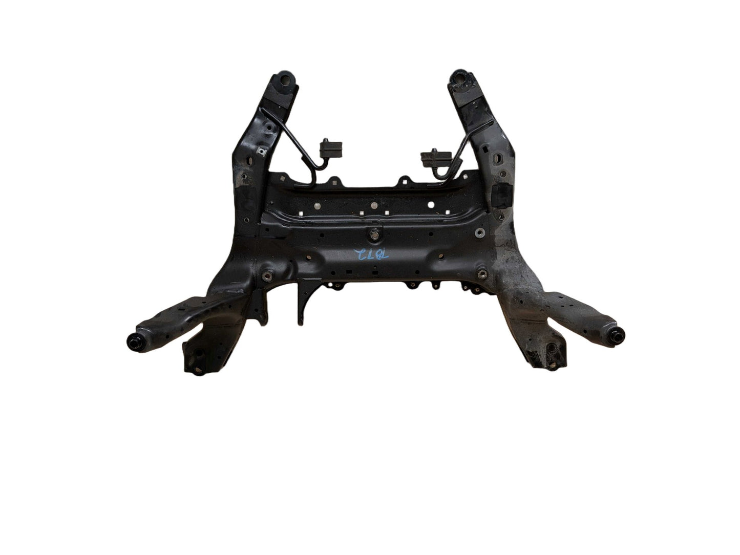 16-24 OEM BMW F39 F44 F48 X1 X2 Front Axle Subframe Carrier Crossmember Cradle