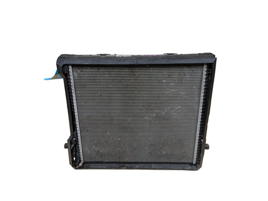 18-24 OEM BMW G01 G02 X3 X4 30i 30iX B46 Radiator Condenser Fan Shroud SET 600W