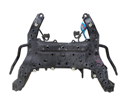 16-24 OEM BMW F39 F44 F48 X1 X2 Front Axle Subframe Carrier Crossmember Cradle