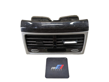 16-19 OEM BMW G11 G12 750 Rear Center Console AC Air Vent Grille Grill*