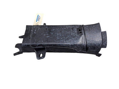 09-18 OEM BMW F06 F12 F13 650i Front Right Passeneger Side Air Brake Duct Guide