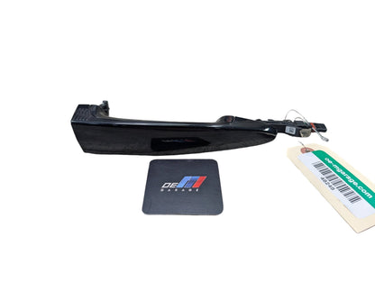 11-18 OEM BMW F25 X3 F26 X4 COMFORT ACCESS Right Passenger Door Handle Black 475