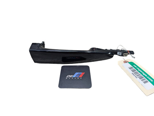 11-18 OEM BMW F25 X3 F26 X4 COMFORT ACCESS Right Passenger Door Handle Black 475