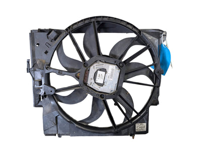 07-13 OEM BMW E82 E90 E92 335 Engine N54 N55 Radiator Cooling Auxiliary Fan 600W