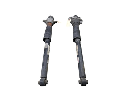 2018-2024 Audi S5 B9 Rear Left Right Spring Strut Shock Absorbers SET 8W0616025E 2018-21 Audi S5 A5 B9 Rear Left & Right Side Suspension Shock Absorber Strut
