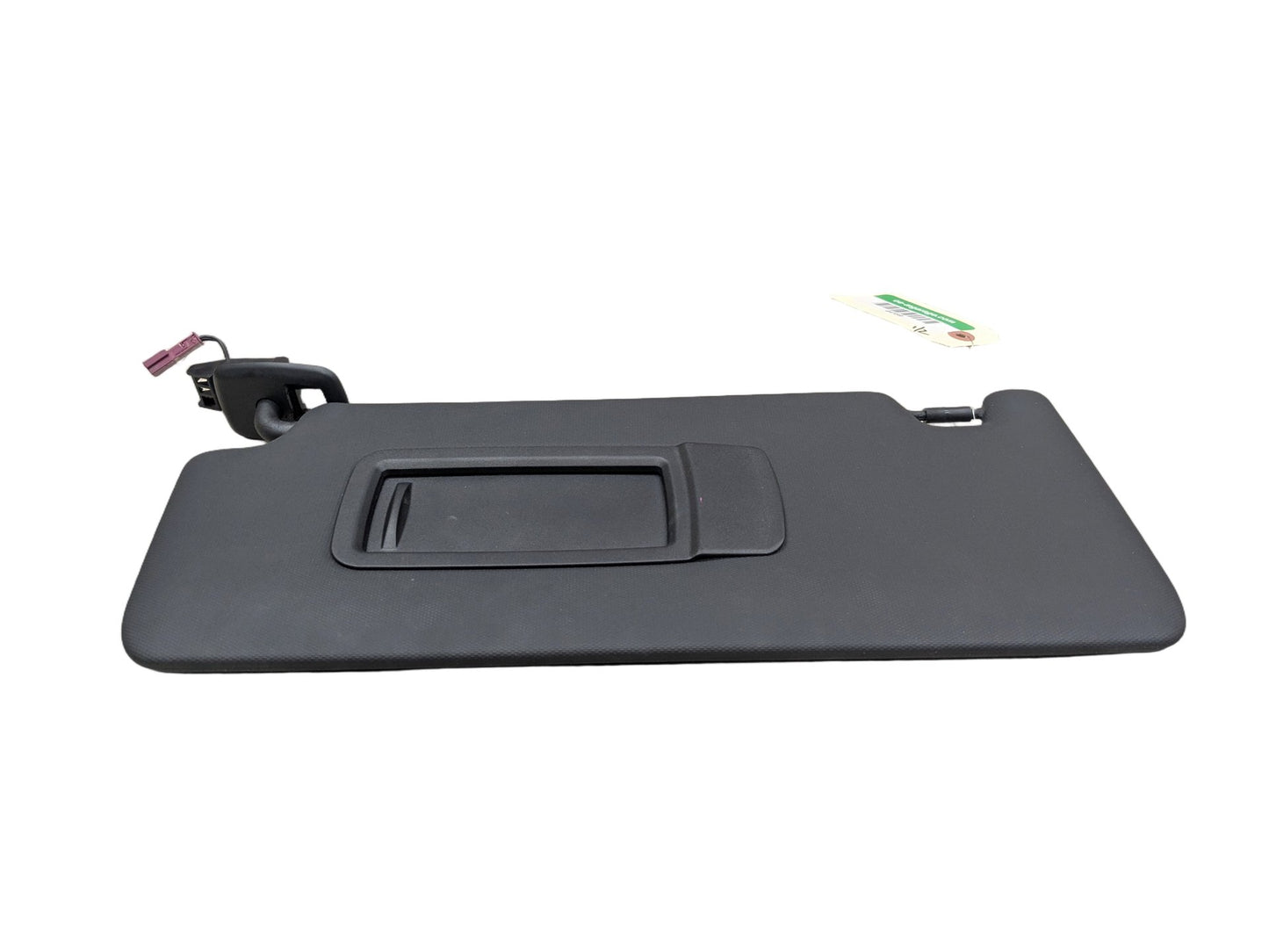 2019 BMW 330i G20 Front Left Driver Sun Visor 8092727 19-24 OEM BMW G20 G80 330 M340 M3 Left Driver Side Interior Sun Visor Black