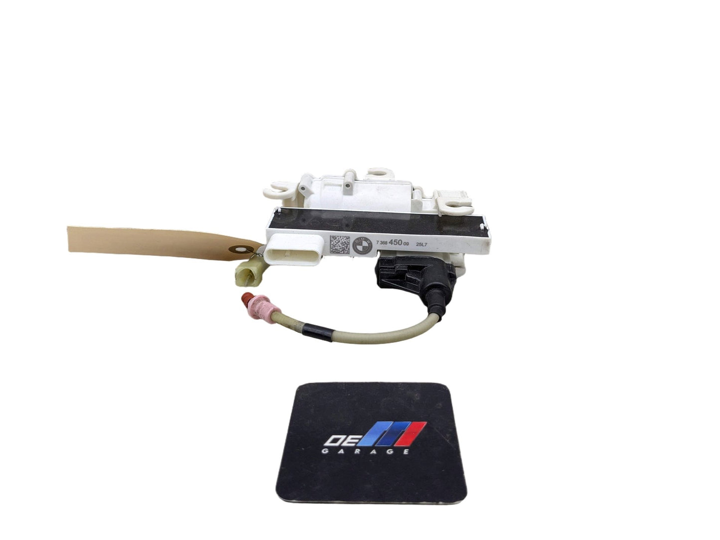 2018 BMW 750i G12 Front Right Passenger Door Latch Lock Actuator w/ Soft Close 7368450 16-22 OEM BMW G11 G12 740 750 Front Right Passenger Door Lock Latch SOFT CLOSE