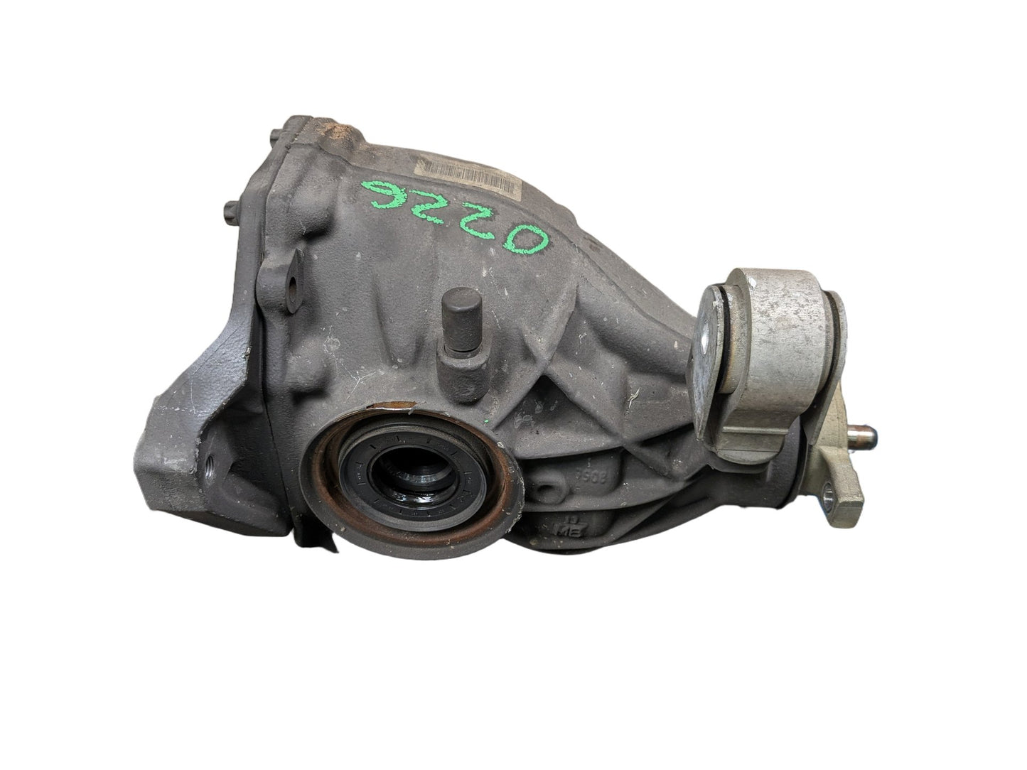 2014 Mercedes-Benz E550 Rear Axle Carrier Differential 100461k 0