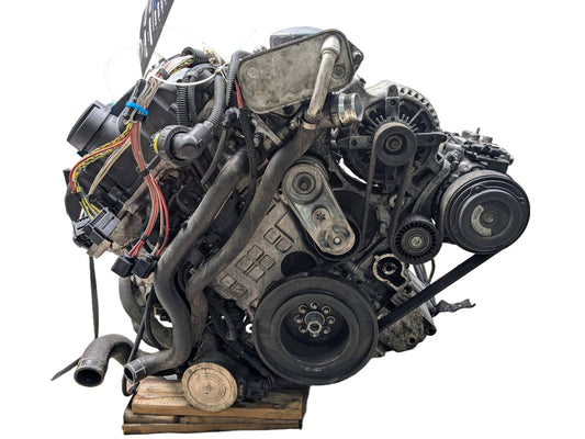 OEM BMW F15 F16 X5 X6 RWD Long Block N55 Engine Motor EWG 170k Miles