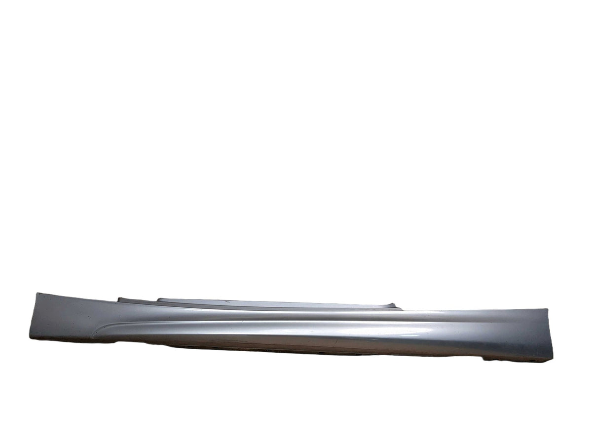 08-13 OEM BMW E88 E82 128 Right Passenger Side Skirt Rocker Panel Blue 896
