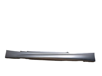 08-13 OEM BMW E88 E82 128 Right Passenger Side Skirt Rocker Panel Blue 896