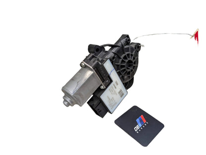 2021 BMW M340i G20 Rear Right Passenger Door Window Glass Regulator Motor 8498864 OEM BMW G20 G80 330 M340 REAR Right Passenger Side Door Window Regulator Motor