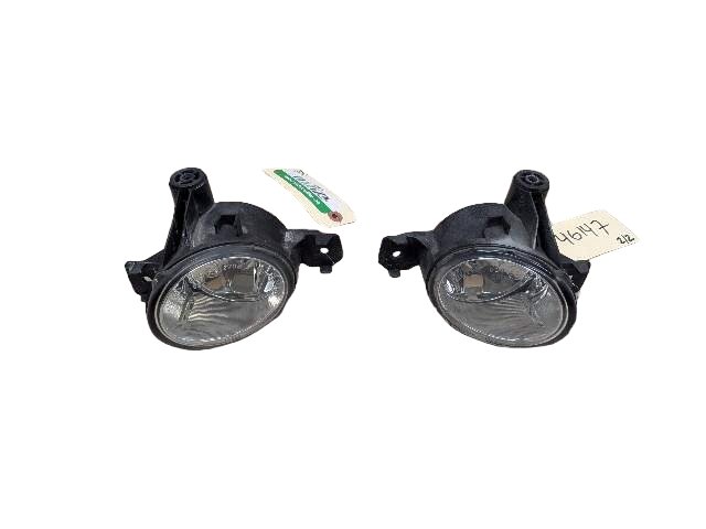 OEM BMW E83* E84 E70 X1 X3 X5 Front Left Right Bumper Fog Light Lamp Cover SET