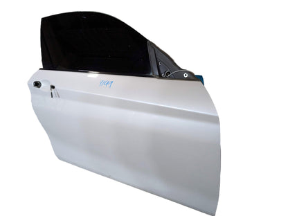*14-20 OEM BMW F22 F23 F87 M2 Front Right Passenger Side Door Shell Panel White White Mineralweiß Metallic (A96)