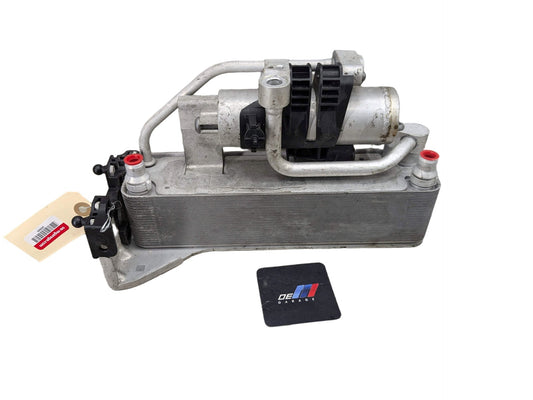 16-21 OEM BMW F22 F30 F32 F36 AC Air Conditioning Compact Condenser with Dryer