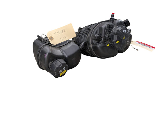OEM BMW G20 G22 G23 G26 G42 Engine Coolant Expansion Overflow Tank Reservoir SET