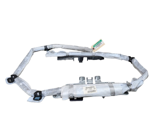 11-17 OEM BMW F25 X3 28 35 Left Driver Top Roof Head Air Bag Airbag Curtain