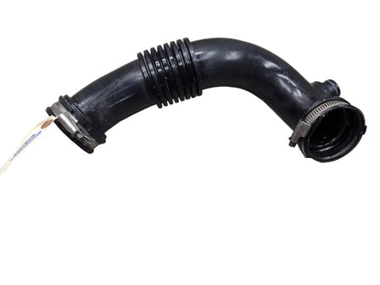10-16 OEM Porsche Panamera Left Driver Side Engine Air Intake Turbo Hose Inlet