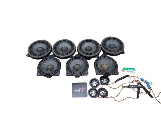 2015 BMW X3 F25 - Speakers SET PN: 9209185