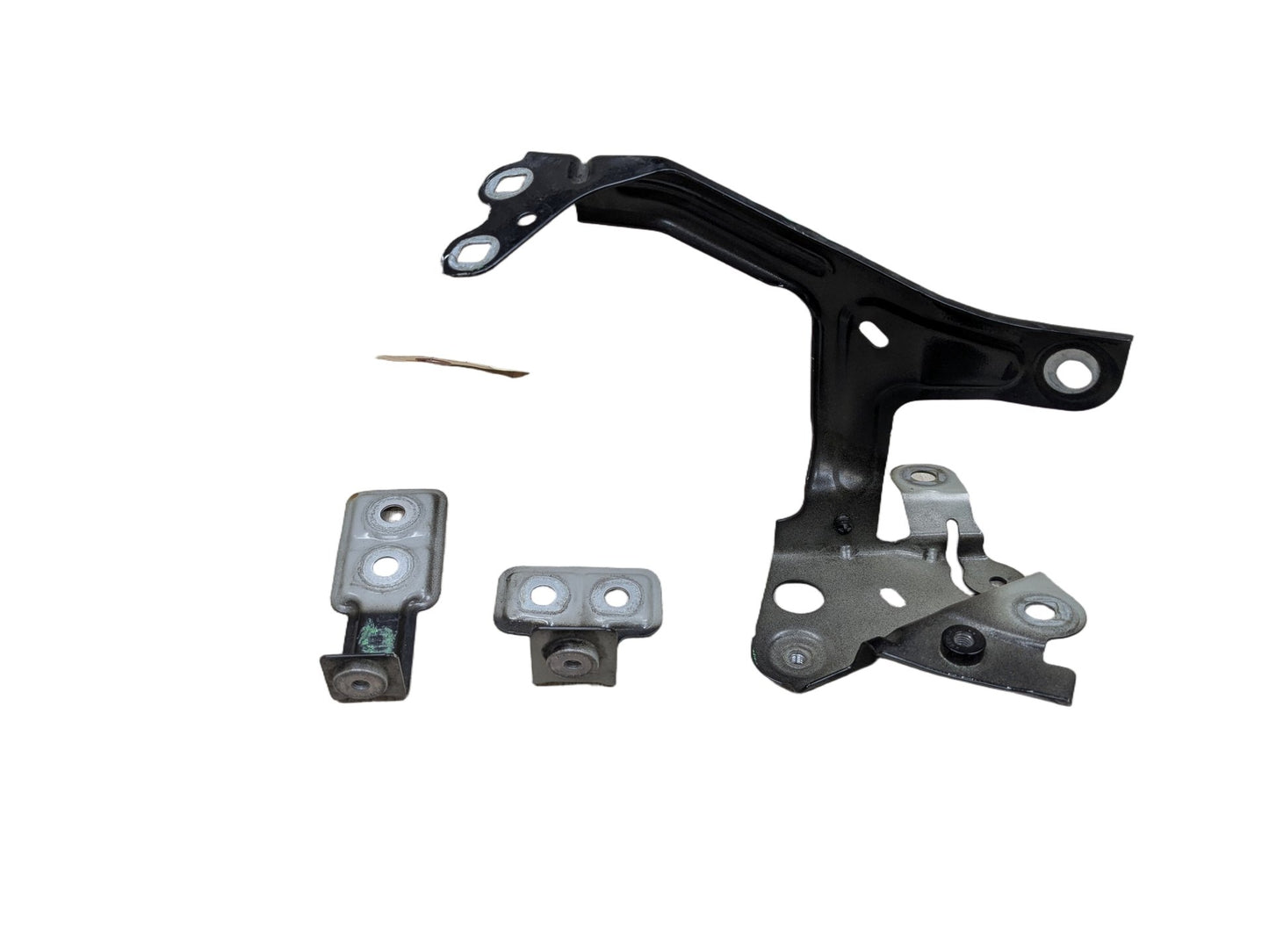 OEM BMW F90 G30 530 540 M550 M5 Front Left Driver Fender Wing Holder Bracket SET