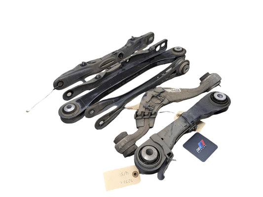 16-19 OEM BMW G12 740 750 M760 B7 Rear Left Driver Side Control Arm Wishbone SET