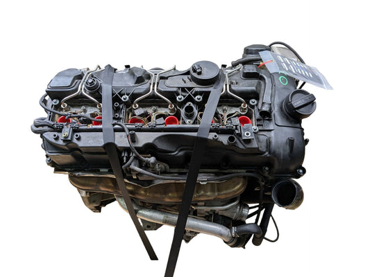 11-13 OEM BMW F06 F10 F12 F13 EWG N55 Engine Complete Assembly AWD 160k RAN!
