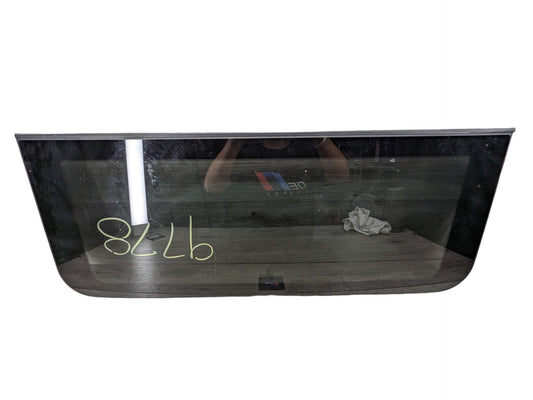 14-18 OEM BMW F15 F85 X5 M Rear Sunroof Window Glass Panel Panoramic Roof Top